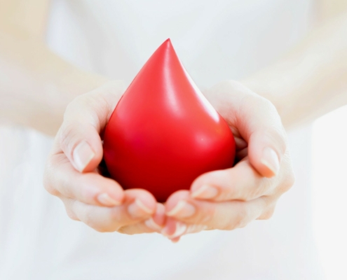 donare sangue