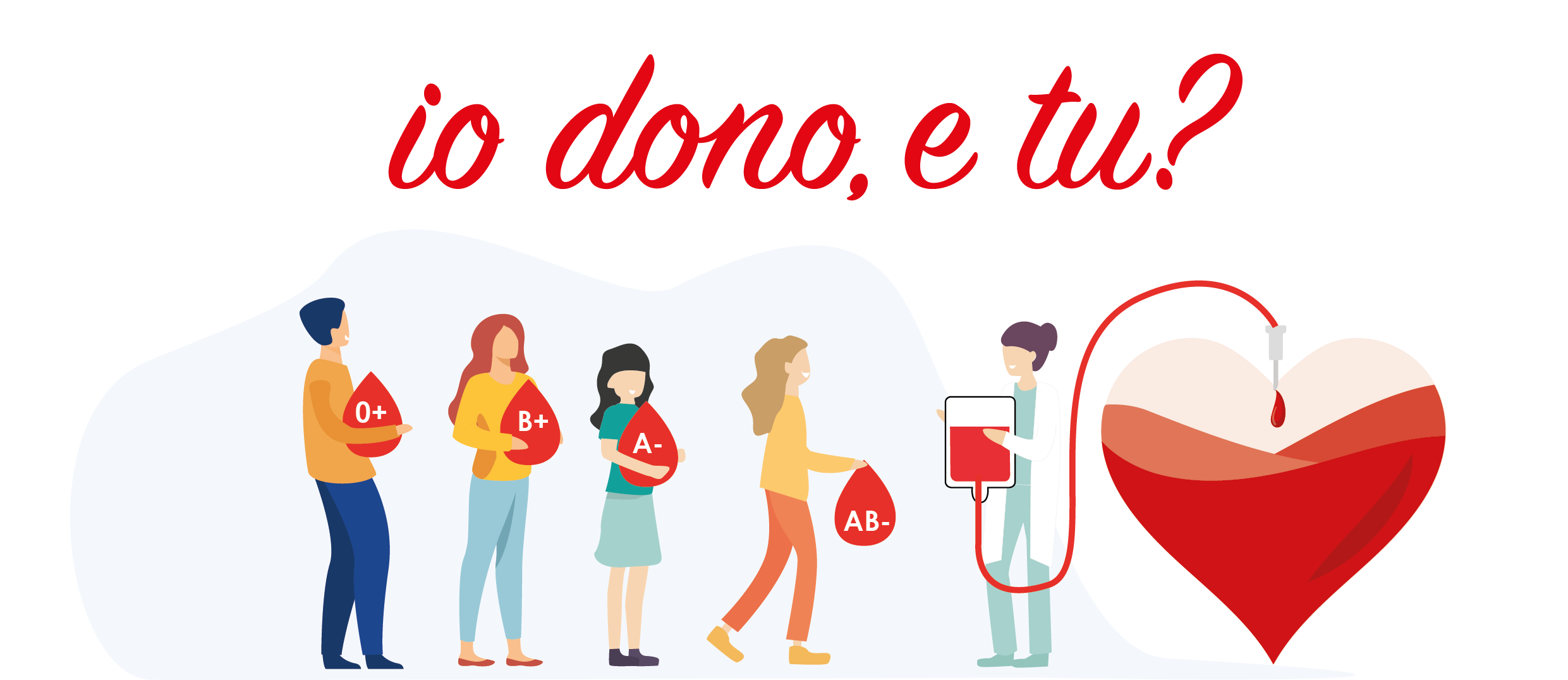 io dono, e tu?
