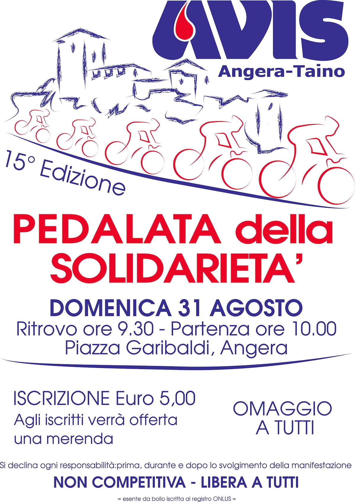 manifesto pedalata