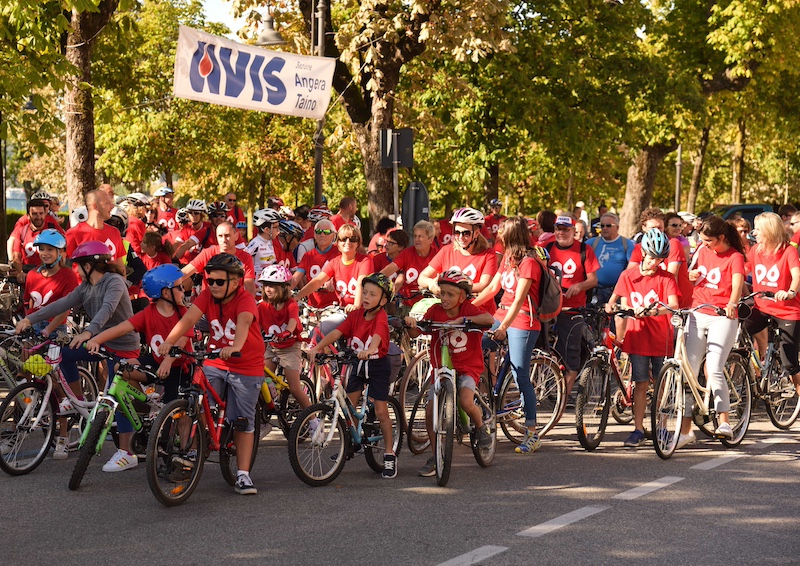 pedalata avis