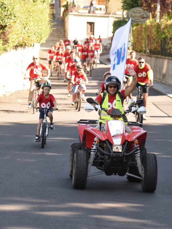 pedalata avis